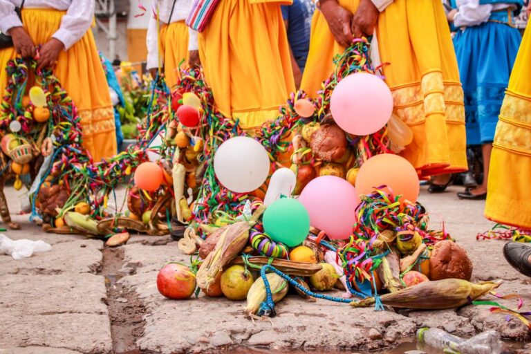 Celebraciones Imperdibles en Perú