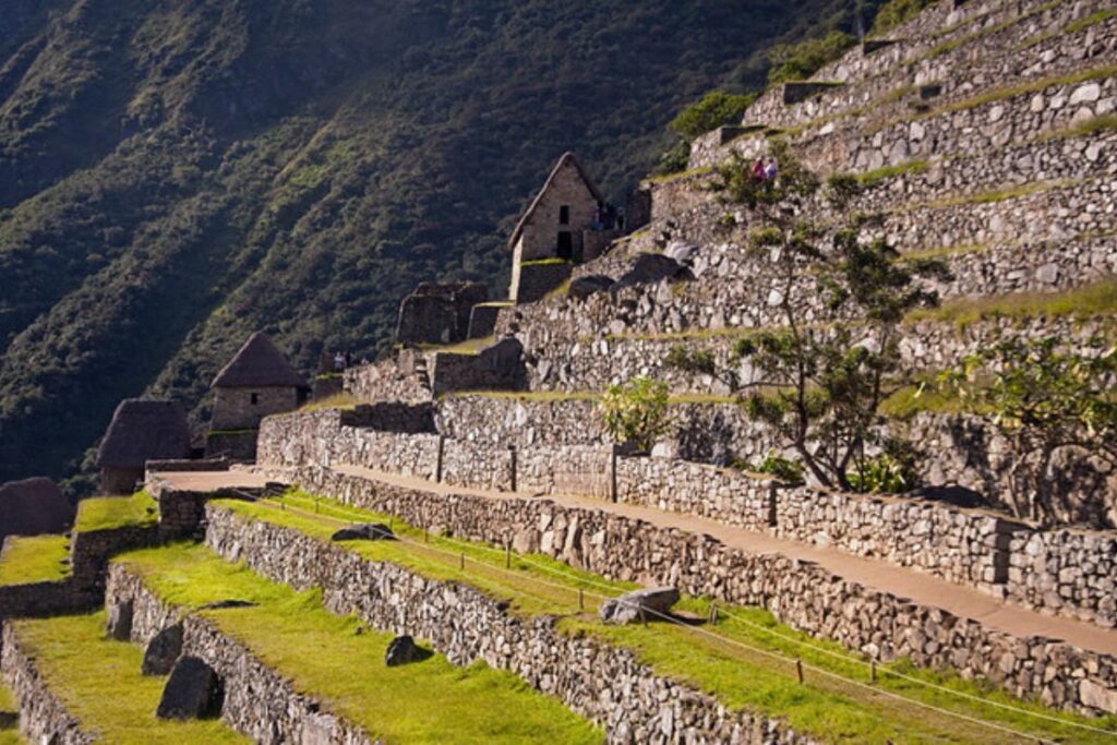 Sistema de Terrazas de Machu Picchu