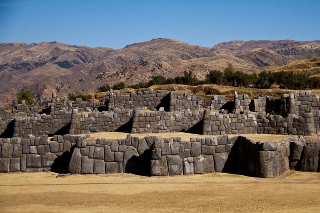 Sacsayhuaman Cusco