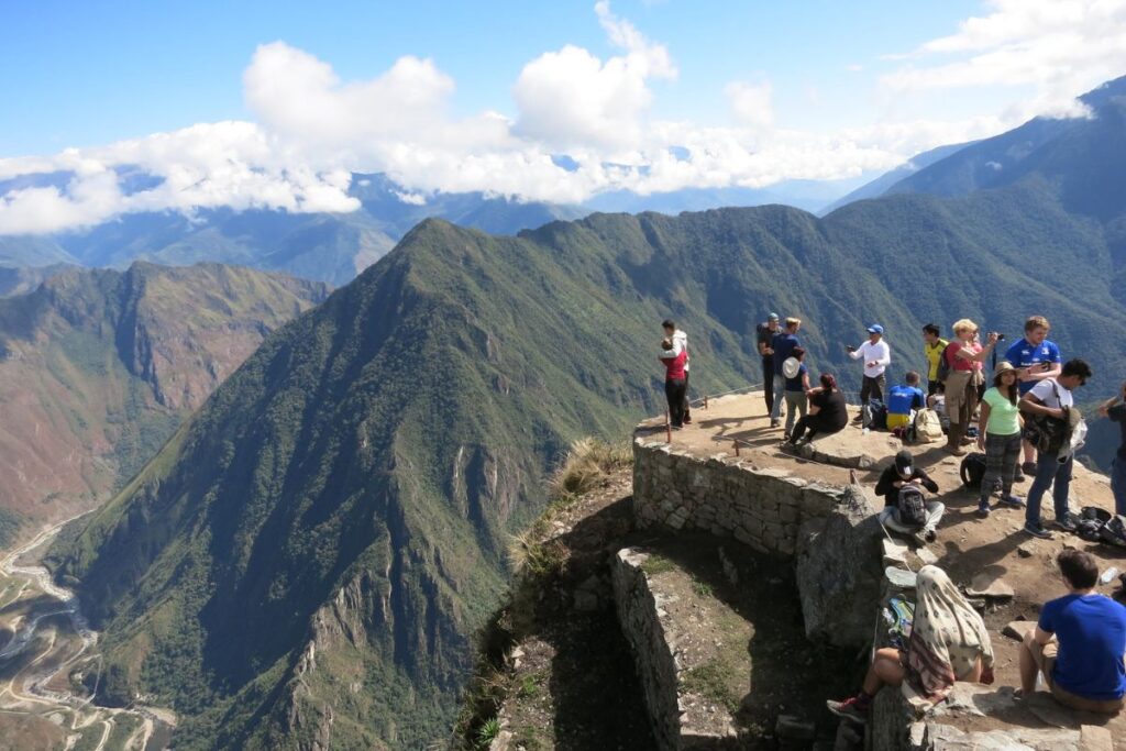 Montaña Machu Picchu