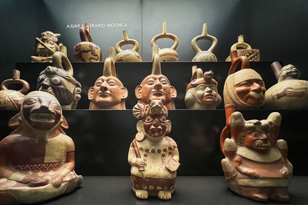 La Fascinante Mitología Mochica