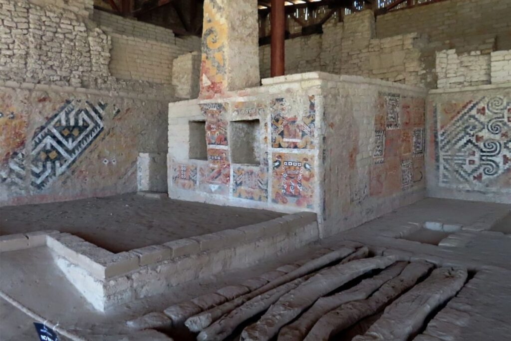 Complejo Arqueológico El Brujo