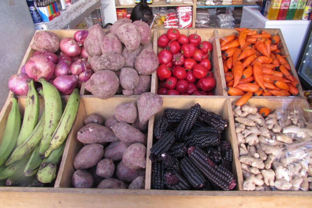 Secretos de la Gastronomía Andina