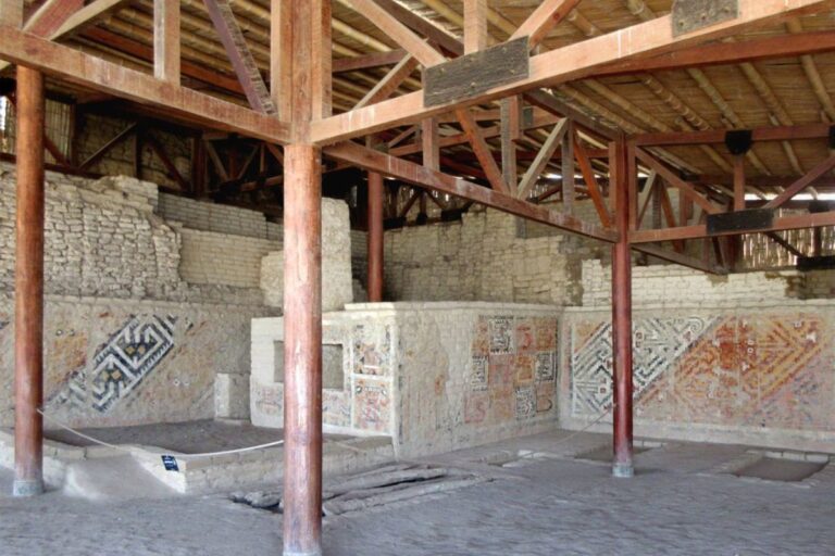 Complejo Arqueológico El Brujo