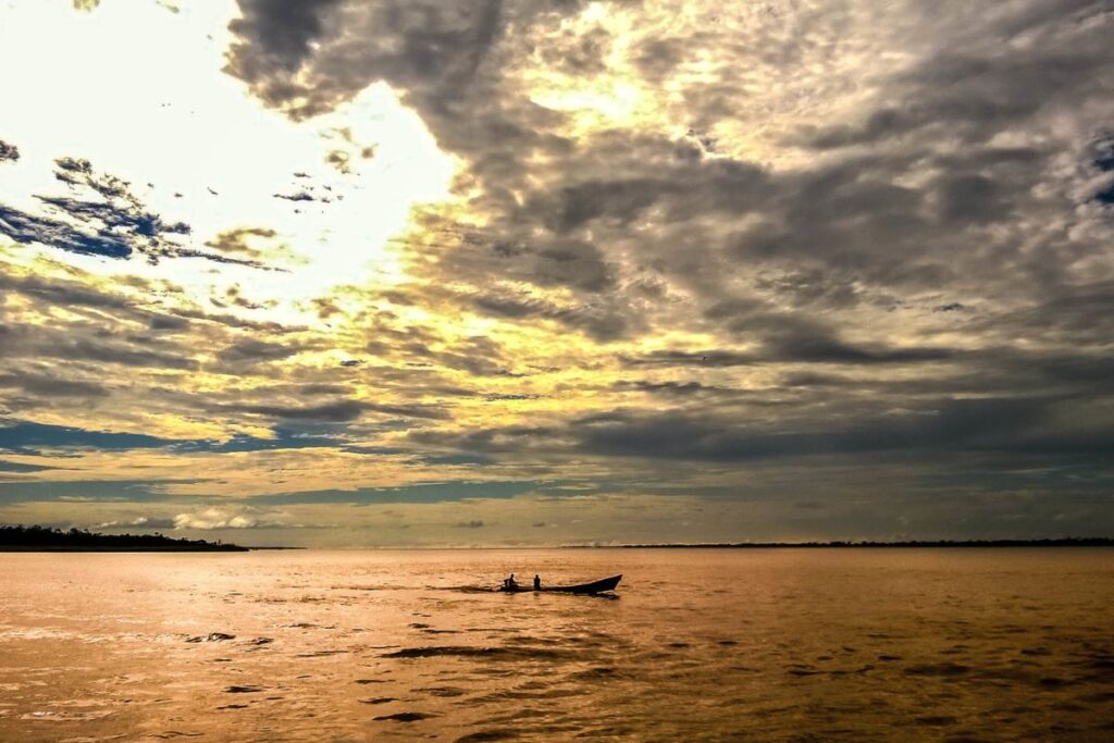Río Amazonas