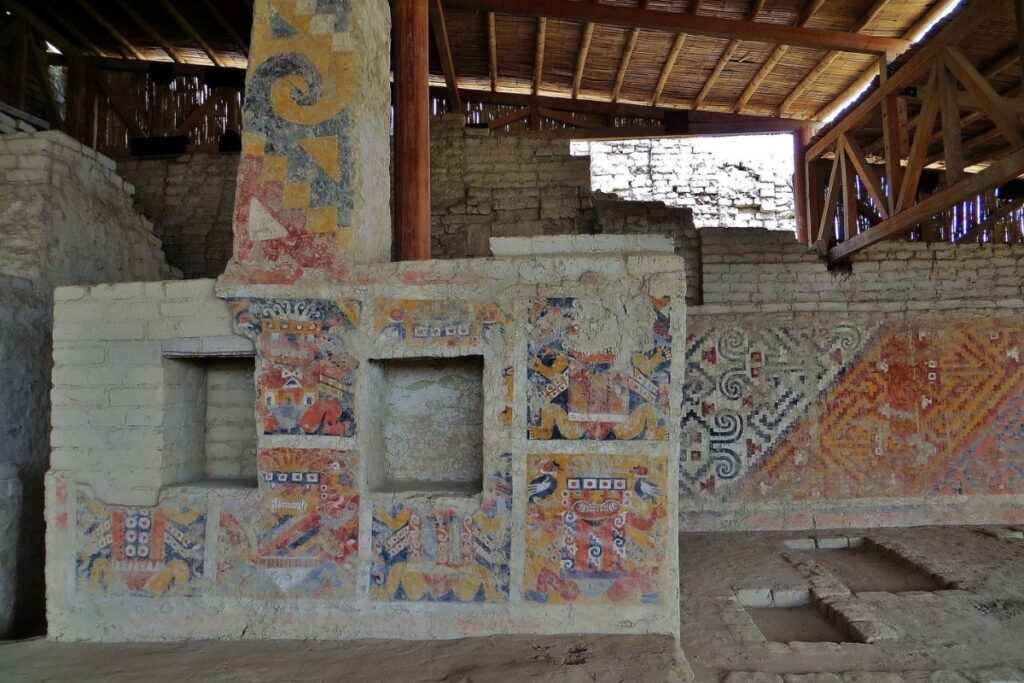 Arquitectura Moche