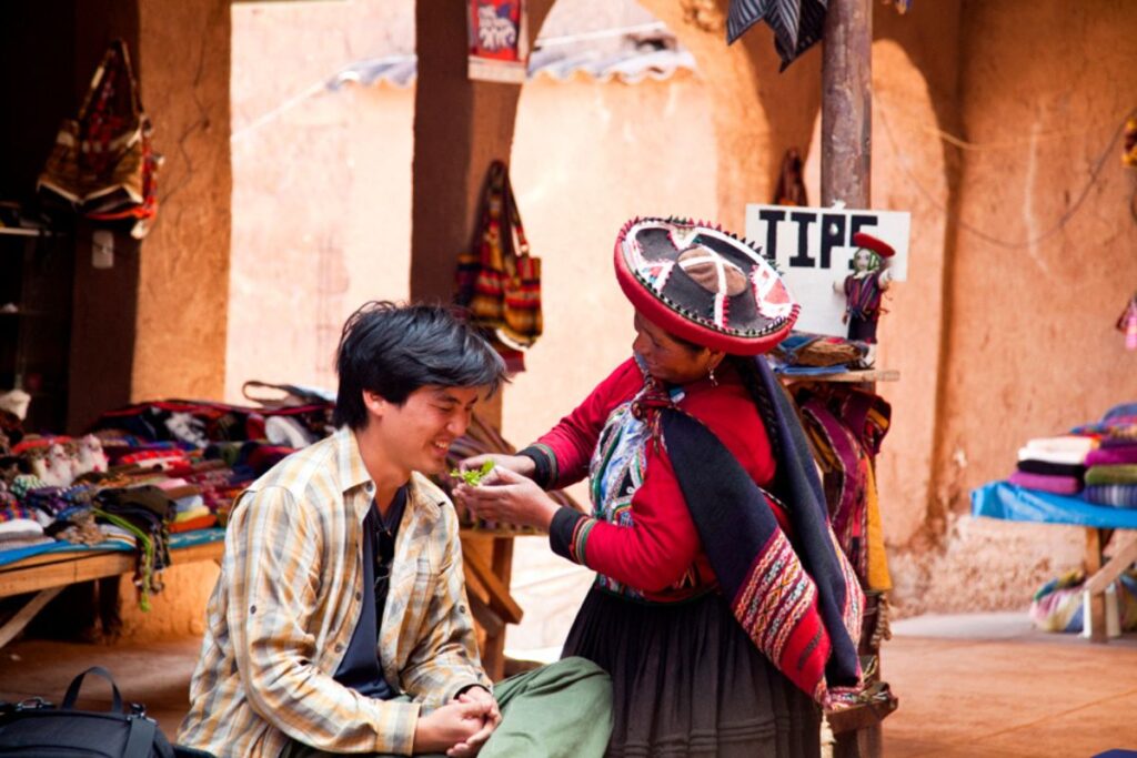 mal de altura en peru