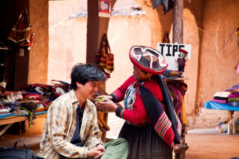 mal de altura en peru