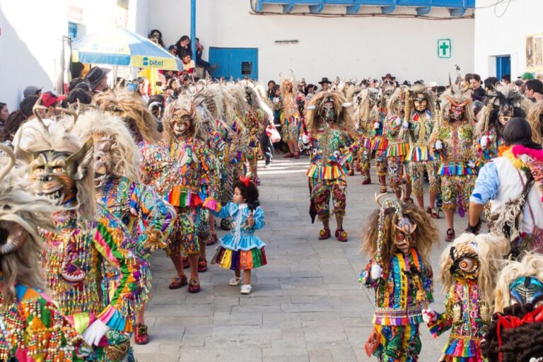 fiestas tradicionales de Perú