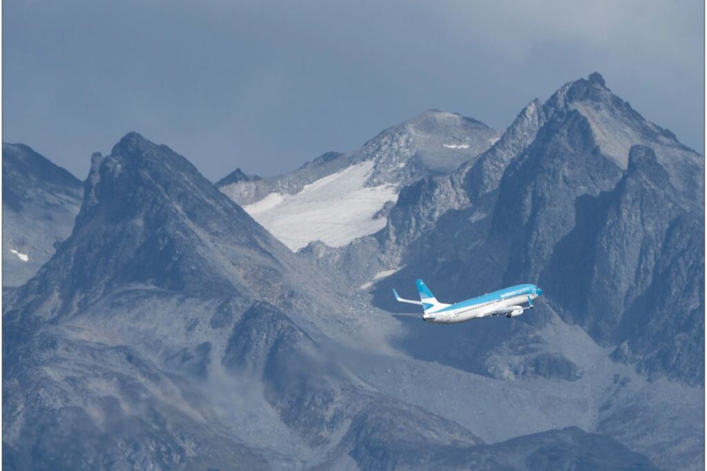 Aerolíneas Chilenas para Volar a Perú