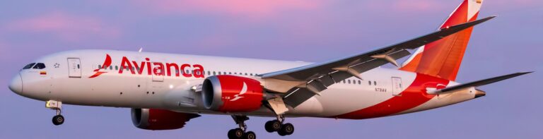 Principales vuelos de Colombia a Perú