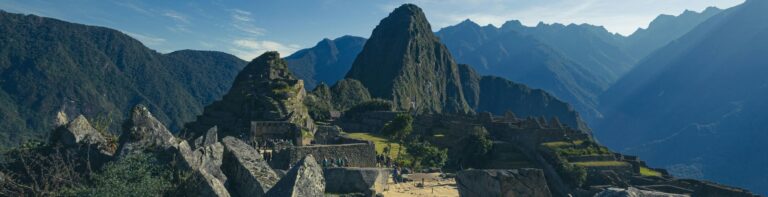 Razones para Escalar Huayna Picchu
