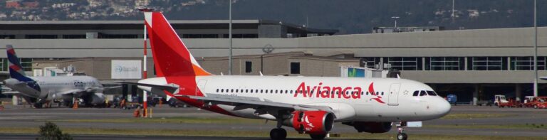 Las aerolíneas de Ecuador a Perú