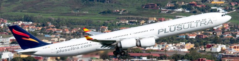 principales vuelos de españa a peru