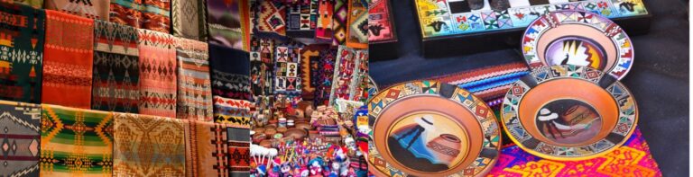 La artesanía peruana