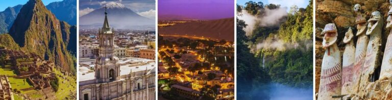 Cómo Disfrutar de Perú en Familia