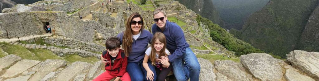 Descubre Perú con Niños
