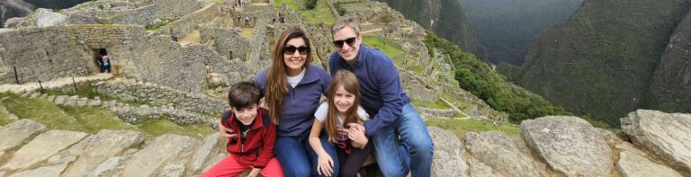 Descubre Perú con Niños