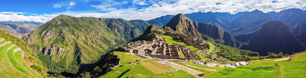 Viajar a Machu Picchu