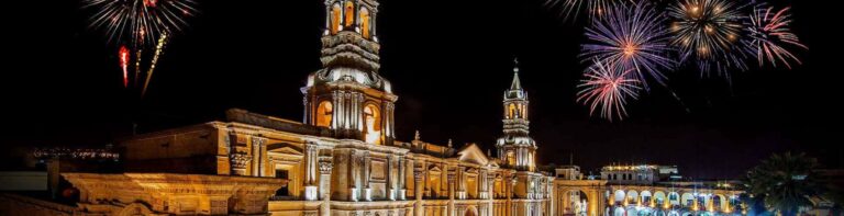 el año nuevo en peru 2025