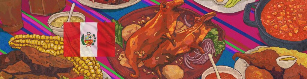 Secretos de la Gastronomía Peruana