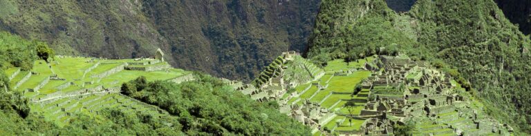 Cómo Llegar a Machu Picchu