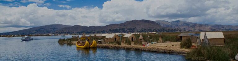 curiosidades del Lago Titicaca