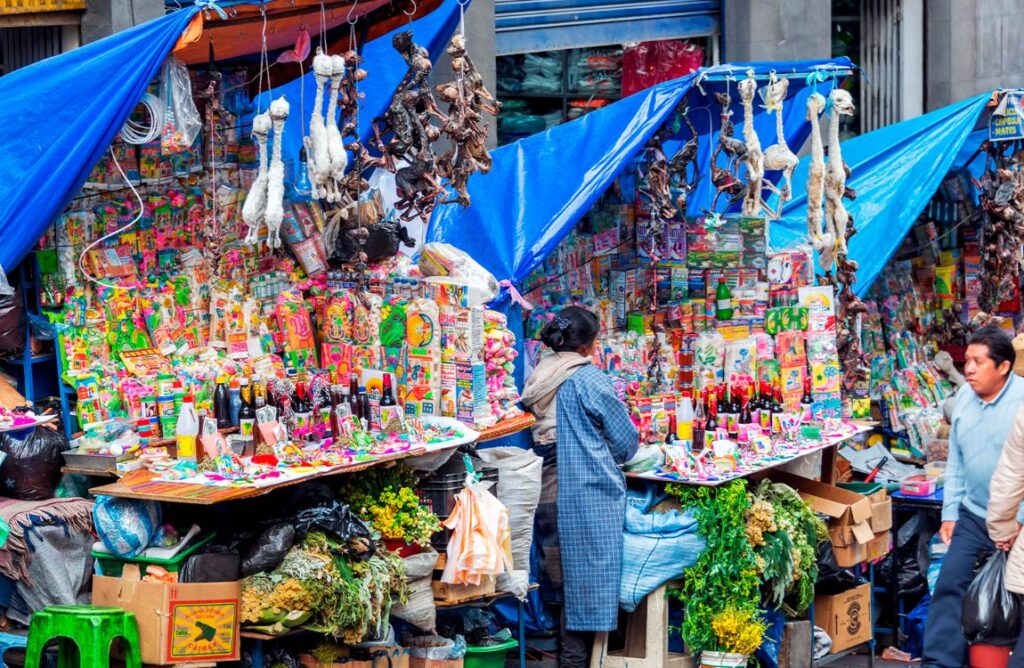 La Experiencia de Visitar el Mercado Esotérico en Chiclayo