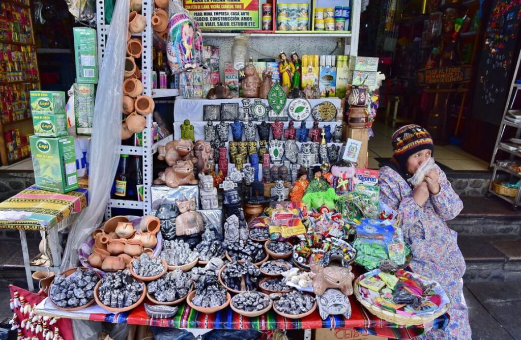 ¿Qué Encontrarás en el Mercado Esotérico de Chiclayo?