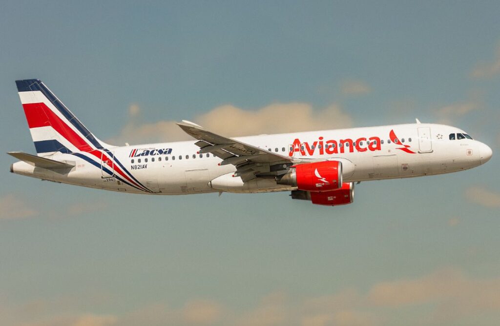 Avianca – Conectando Costa Rica y Perú con Comodidad