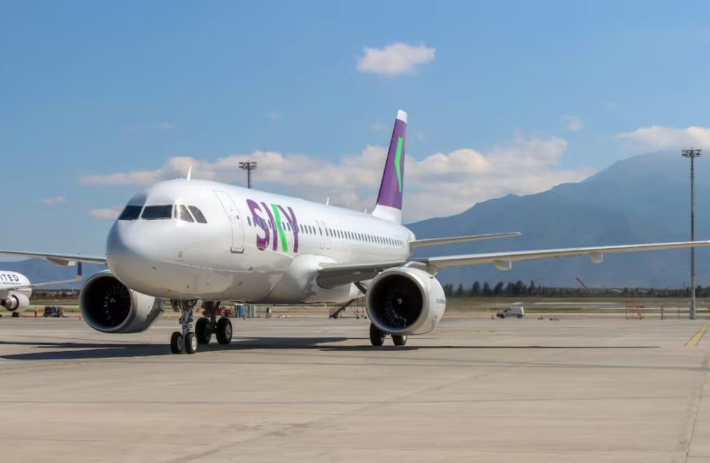 Sky Airline – Vuelos de Bajo Costo entre Costa Rica y Perú
