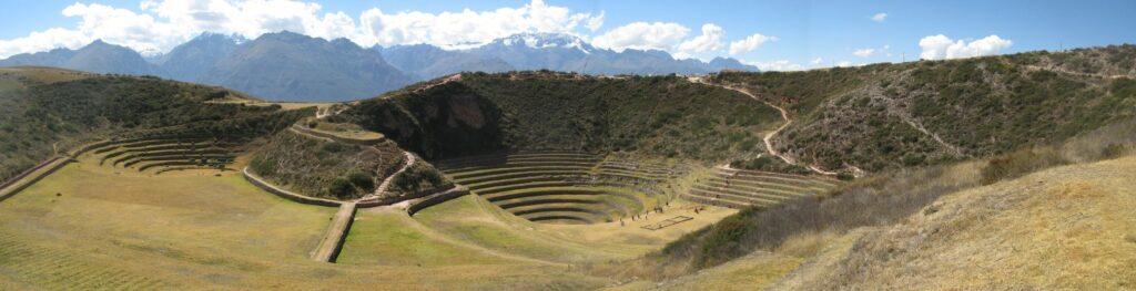 Qué hacer en Moray Cusco