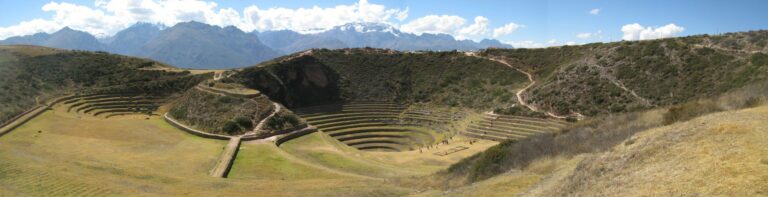 Qué hacer en Moray Cusco