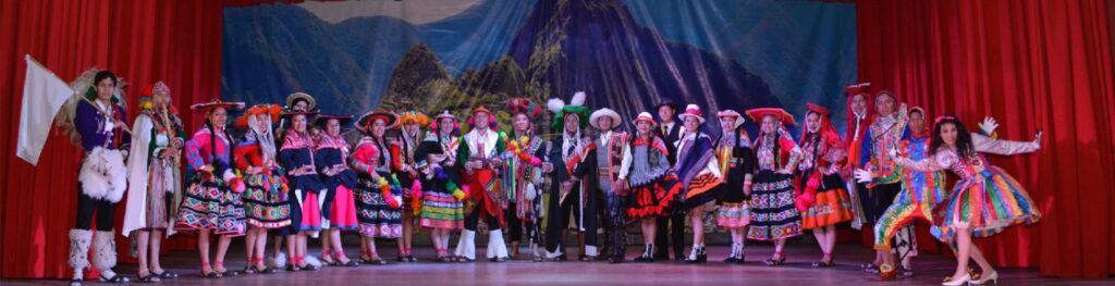 Centro de Arte Nativo en Cusco