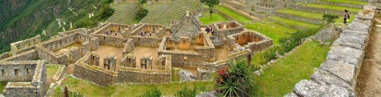 Rutas Ocultas hacia Machu Picchu
