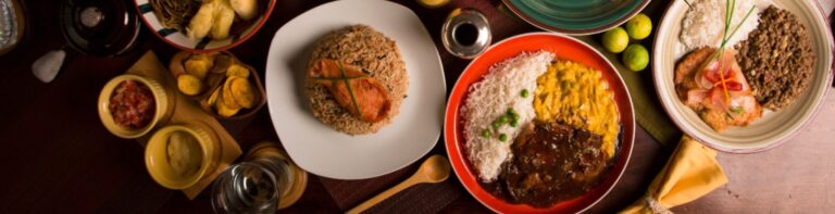 Los sabores únicos en un tour gastronómico en Perú