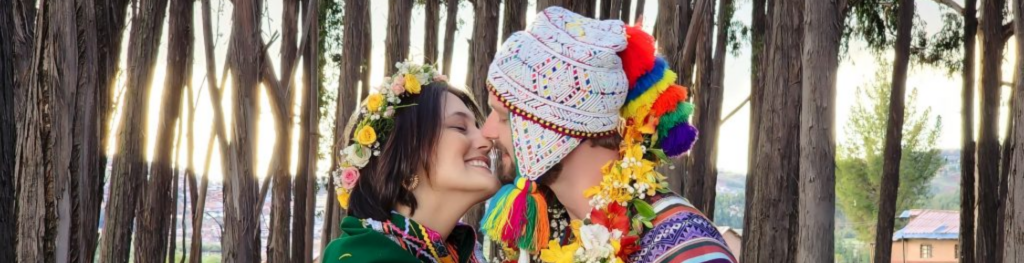 matrimonio andino