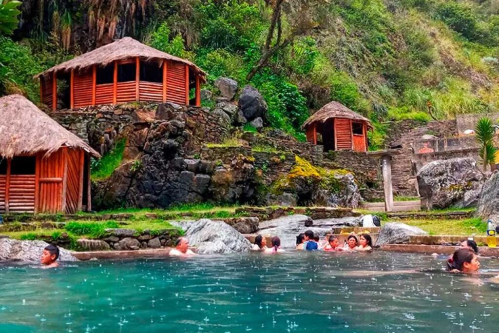 Baños Termales de Chimur