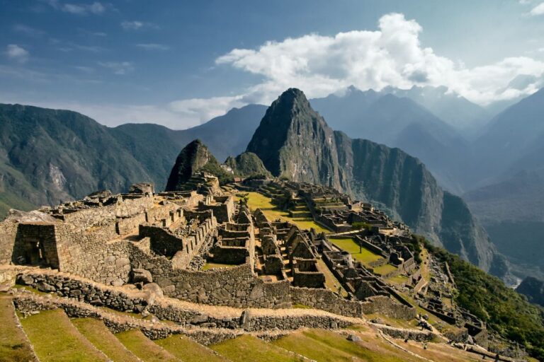 Normas y reglas para visitar Machu Picchu en 2025