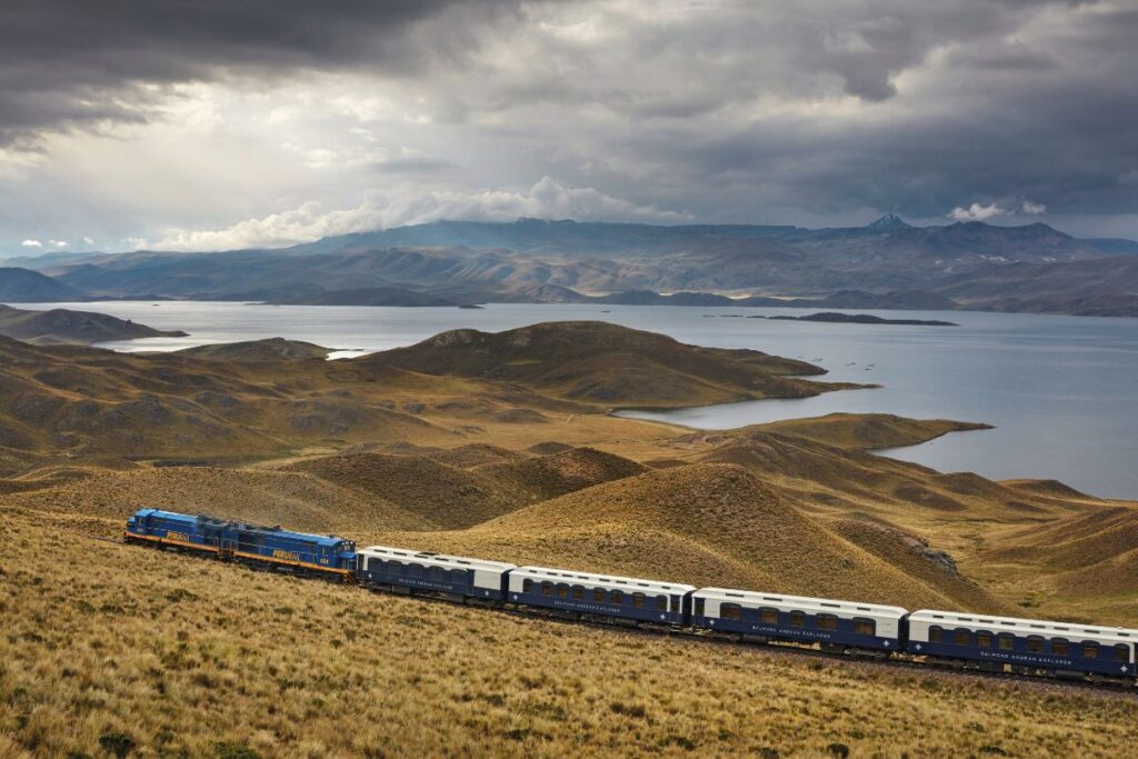Ruta Cusco - Puno