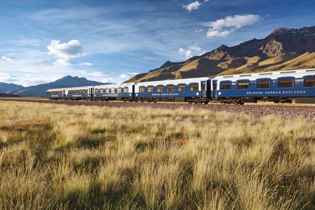 Ruta Puno - Arequipa