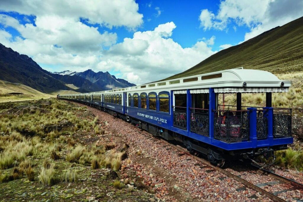 Ruta Cusco - Arequipa