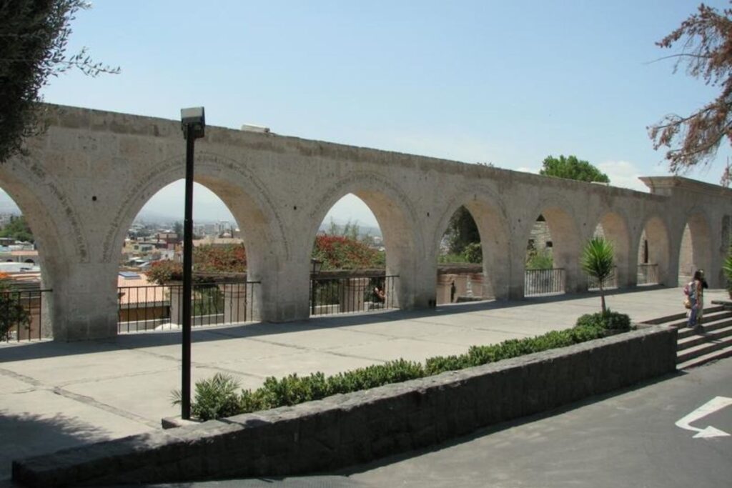Mirador de Yanahuara