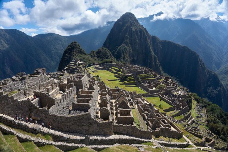 La fascinante historia de Machu Picchu