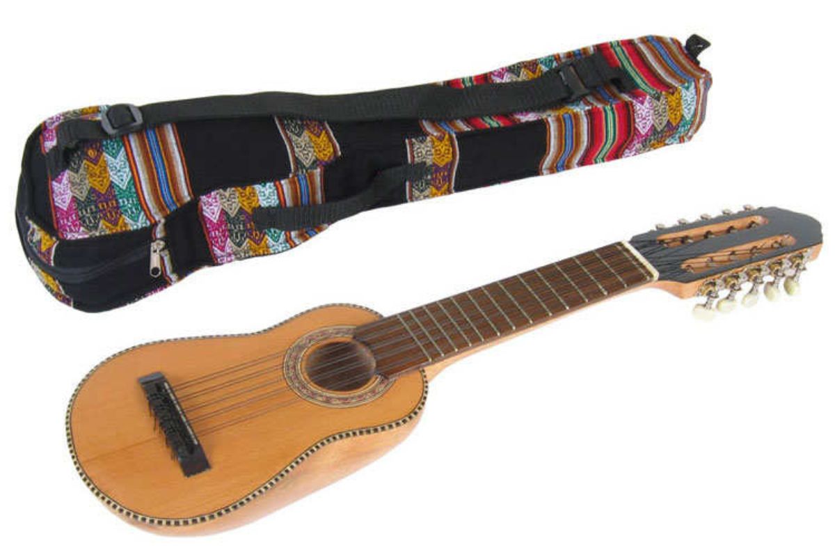 Peru Stringed Instrument Sonidos Tradicionales: Instrumentos de la Música Peruana