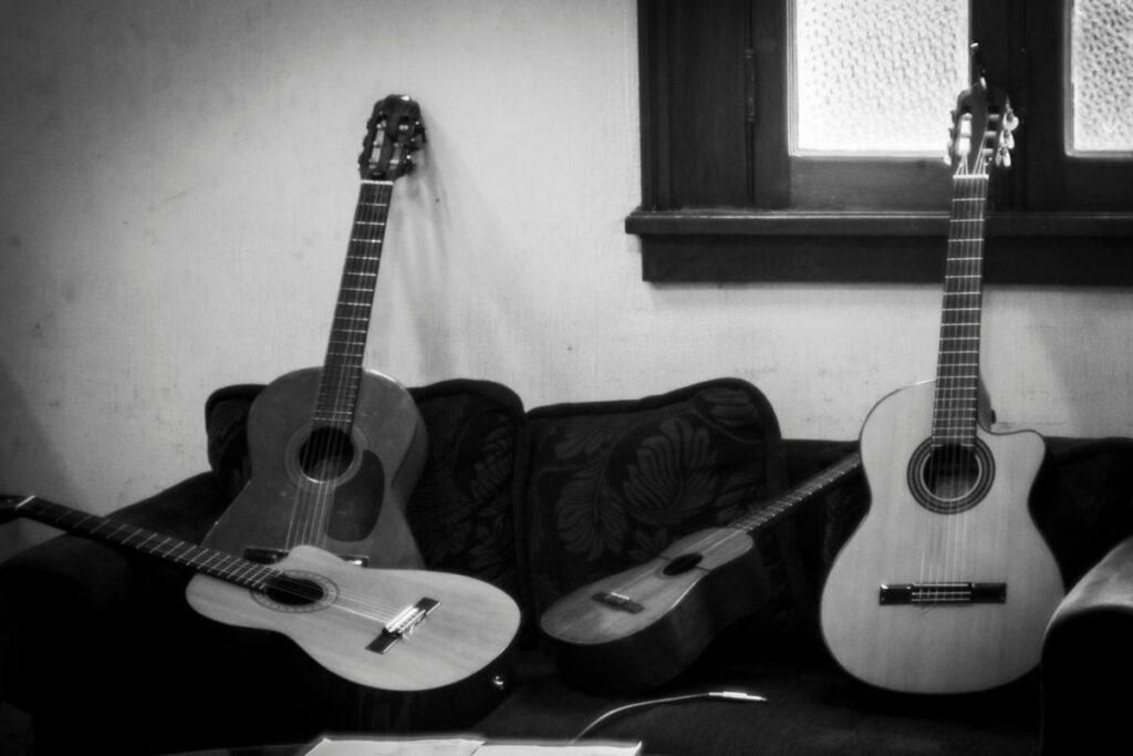 Guitarras