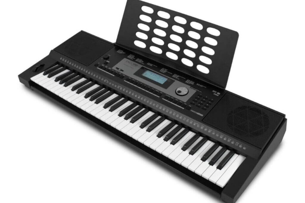 Teclado Moderno
