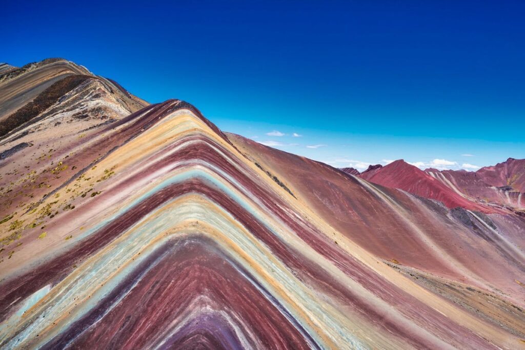 Caminata a la Montaña de 7 Colores