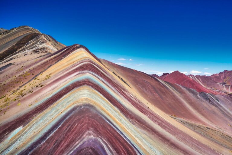 Caminata a la Montaña de 7 Colores
