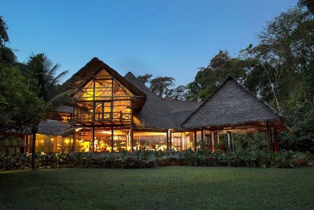 Inkaterra Reserva Amazónica
